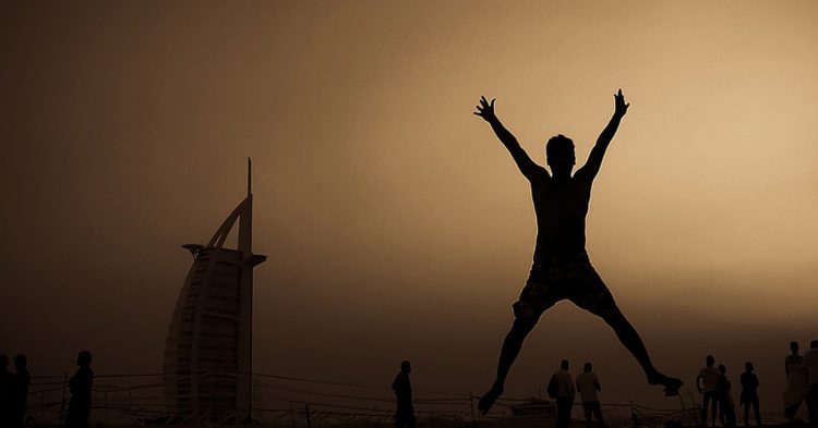 Multitud de rascacielos en el continente asiático (Fuente: Kashif John / Flickr)