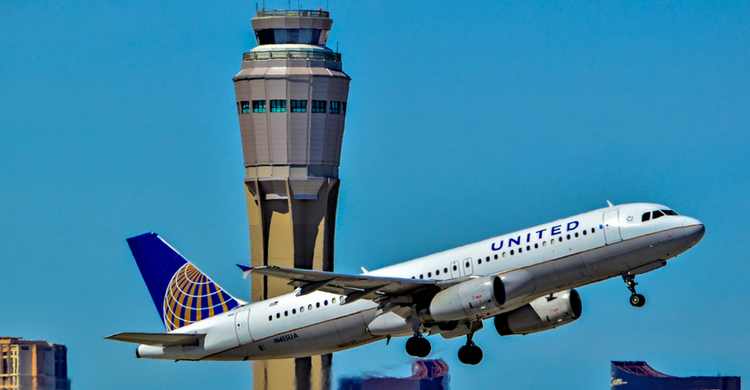 Demandan a United Airlines (Flickr-Tomás del Coro)