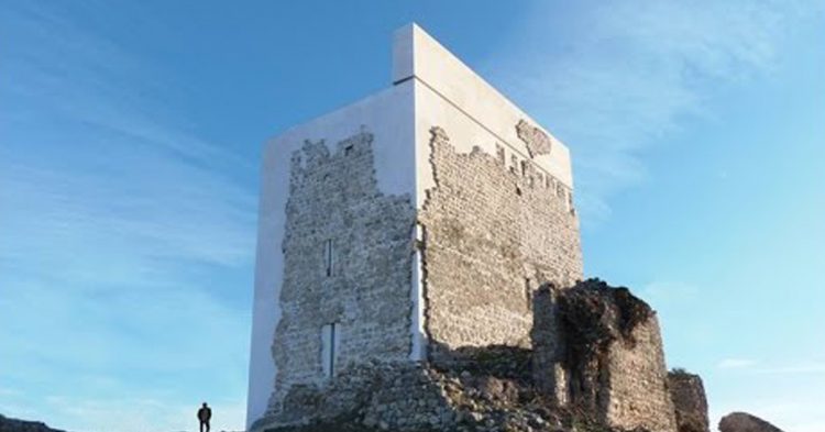 Castillo de Matrera en Villamartín, Cádiz (Fuente: Youtube)
