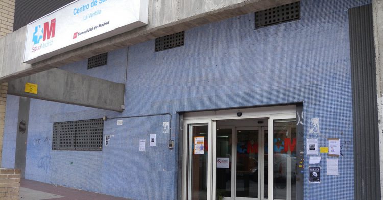 Busca tu centro de salud más cercano (Fuento: Ricardo Ricotero Rodríguez / Flickr)