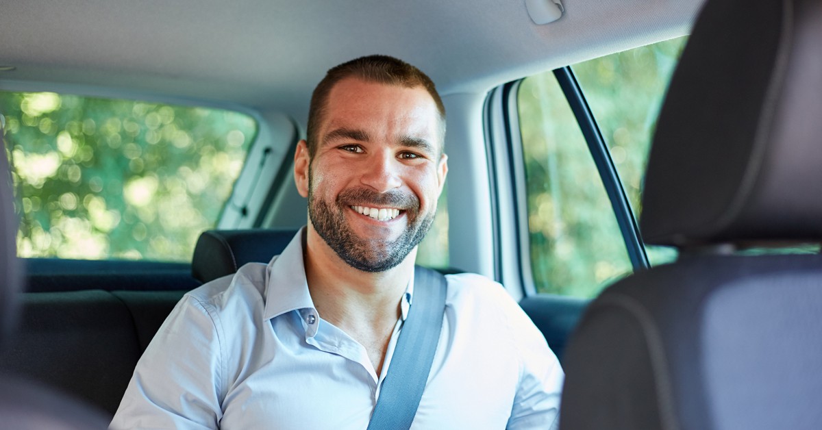 asientos mas seguros en un coche