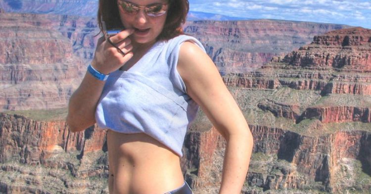 En Italia les gusta cuidar el pelo que se forma en torno al abdomen (Fuente: Diddy Oh / Flickr)