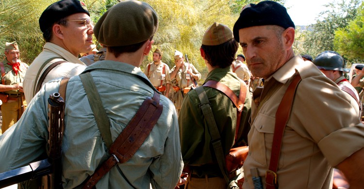 guerra civil española