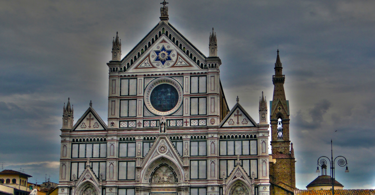 Basílica de Santa Croce (Flickr)