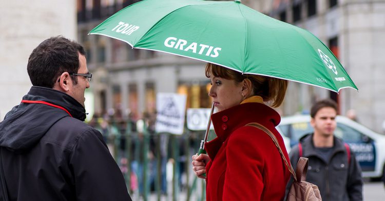 Conoce la ciudad en uno de sus tour gratuitos (Fuente: Ondasderuido / Flickr)