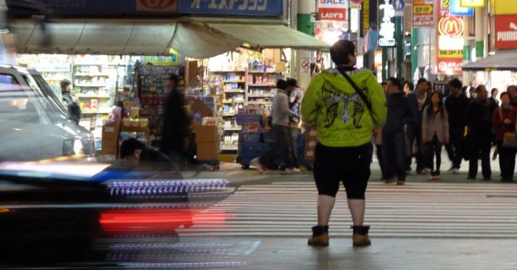 Cuidado con los problemas de sobrepeso en Japón (Fuente: Karl Baron / Flickr)