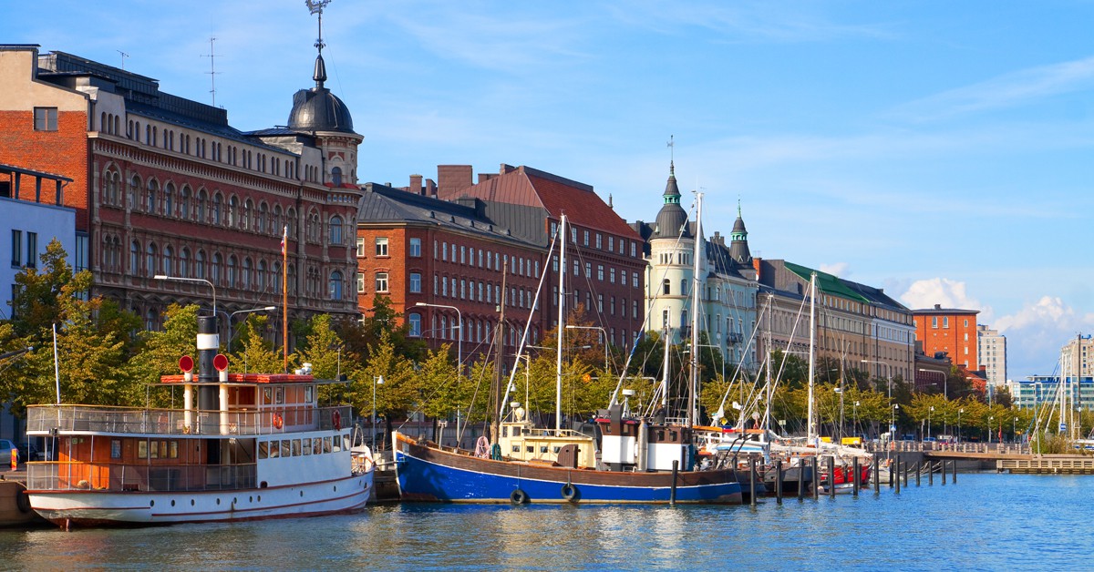 viajar a helsinki