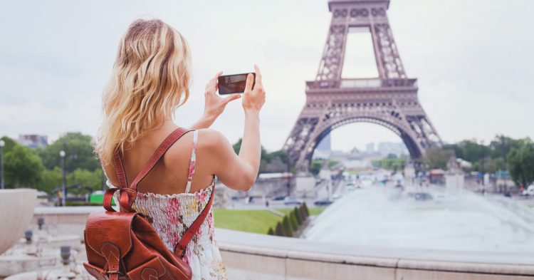Puente del Pilar en París 