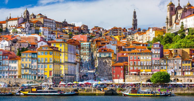 vacaciones de octubre en Oporto 