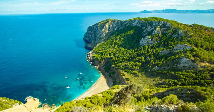 Puente del Pilar en Mallorca