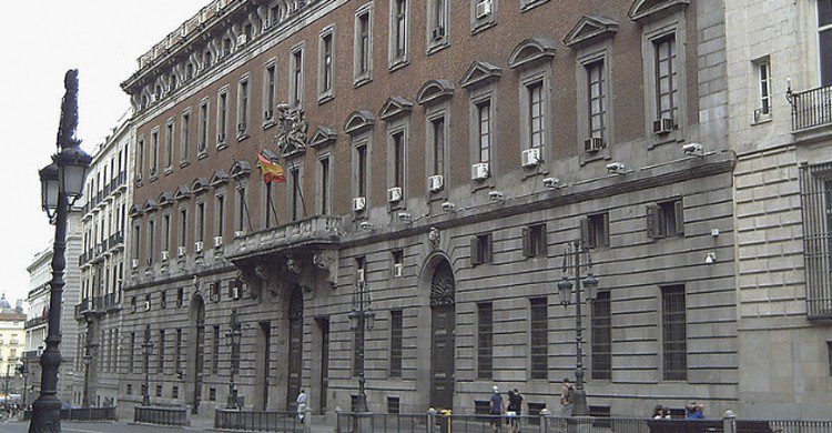 turismo por el centro de Madrid