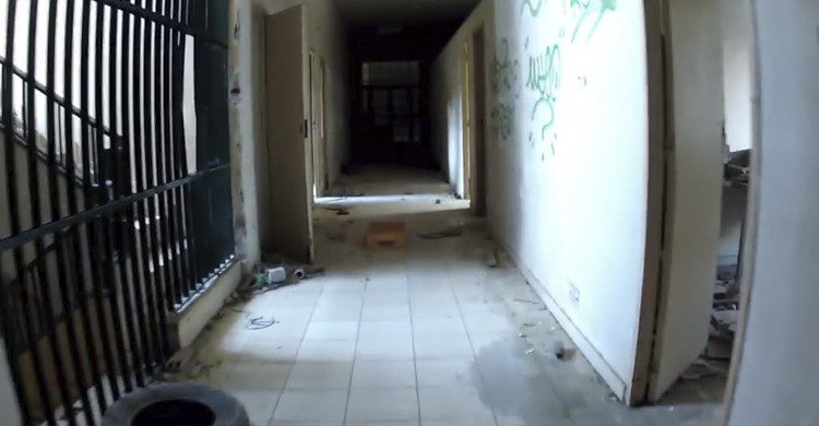 colegio abandonado córdoba