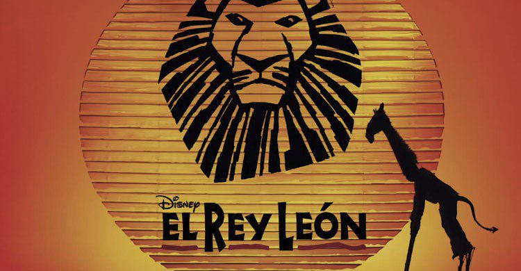 espectáculos Madrid El Rey León