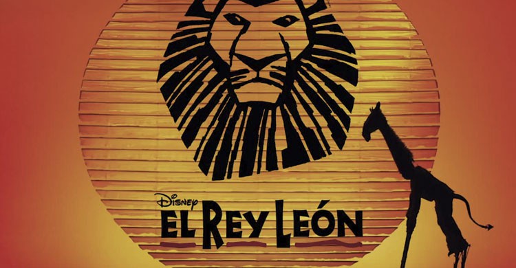 espectáculos Madrid El Rey León