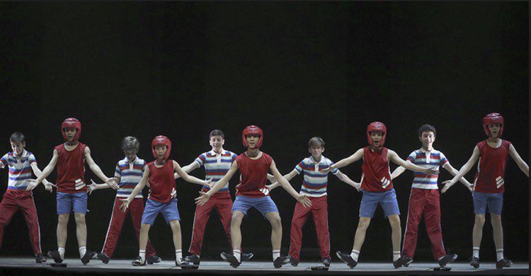 espectaculos Madrid teatro nuevo alcalá