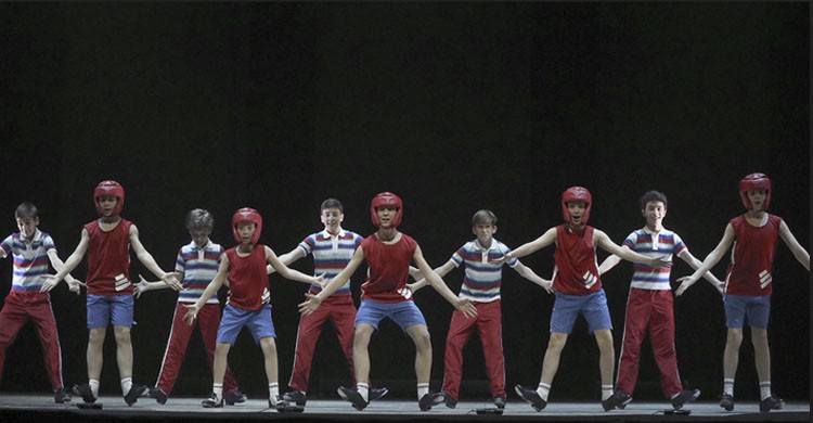 espectaculos Madrid teatro nuevo alcalá