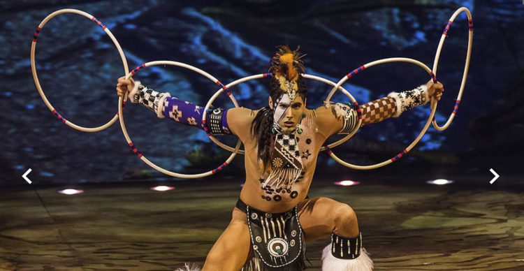 9 espectáculos en Madrid que te van a encantar