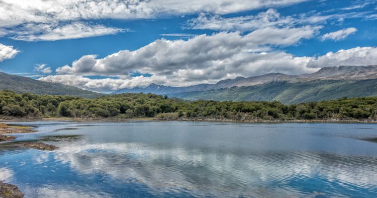 Tierra del fuego Chile de vacaciones