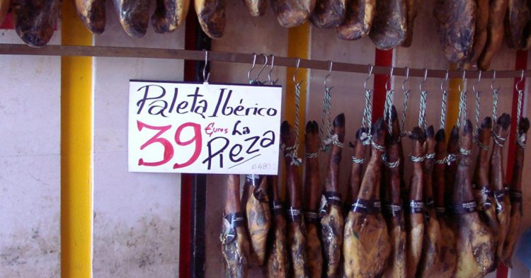 Prueba el mejor jamón ibérico que has tomado nunca (Fuente: Hunda / Flickr)