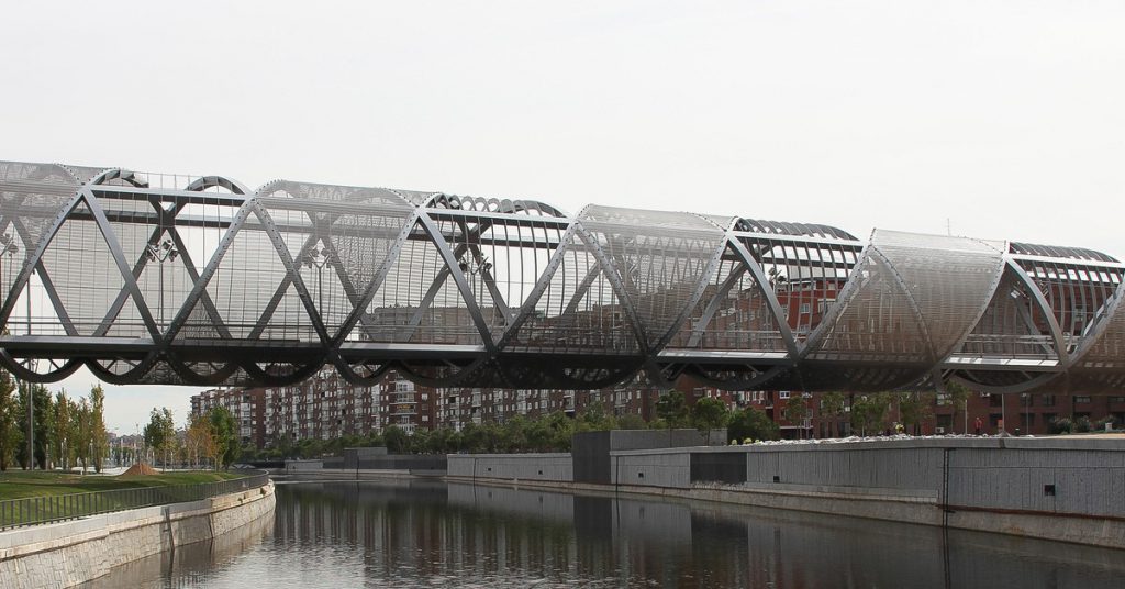 Los baños de los bares de Madrid Río son de uso público (Fuente: Rick Lighthelm / Flickr)