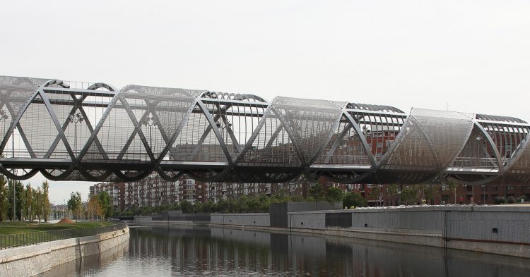 Los baños de los bares de Madrid Río son de uso público (Fuente: Rick Lighthelm / Flickr)