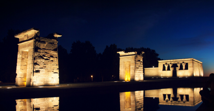Vuelve la Noche en Blanco (Flickr)