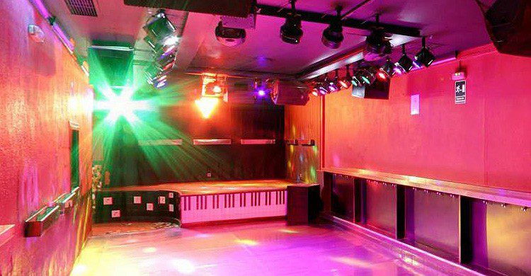 La mítica sala Magic de Barcelona (Fuente: magic-club.net)