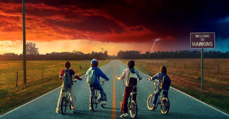 Stranger Things (Guruwalk)