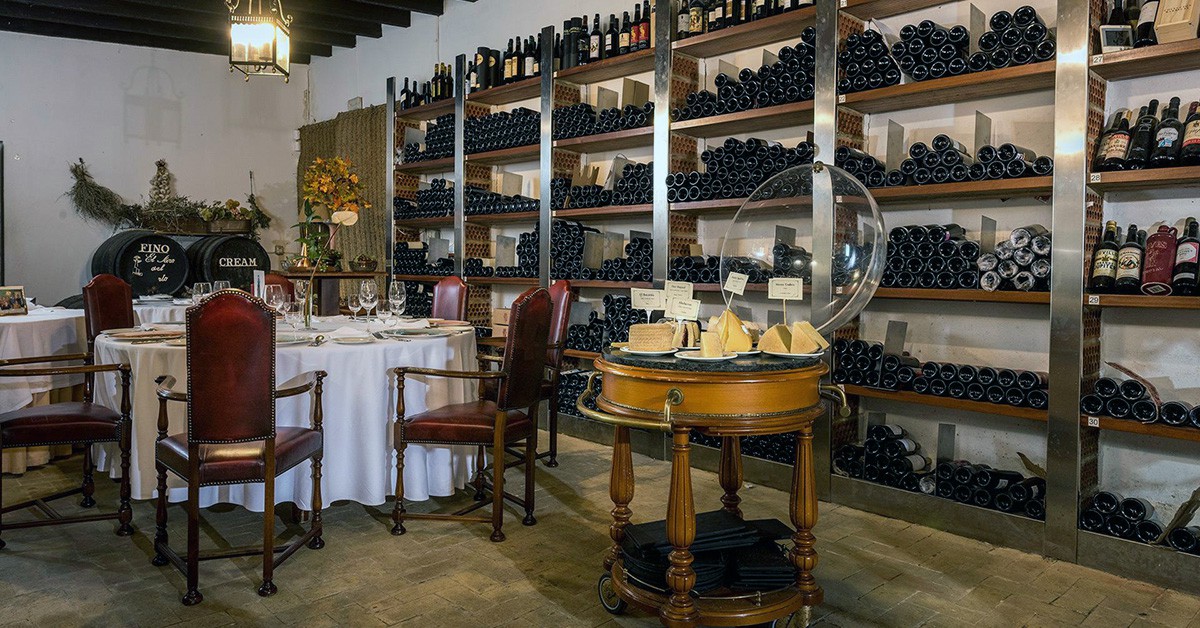 El restaurante El Faro del Puerto 