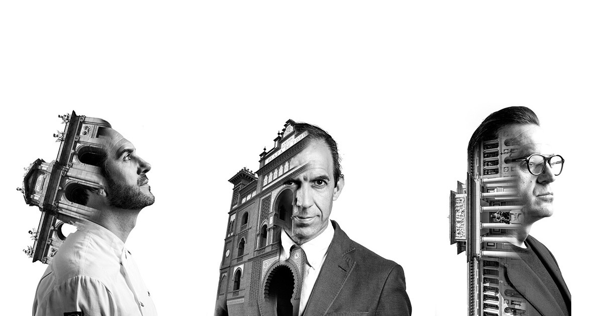 Los dueños del restaurante Coque