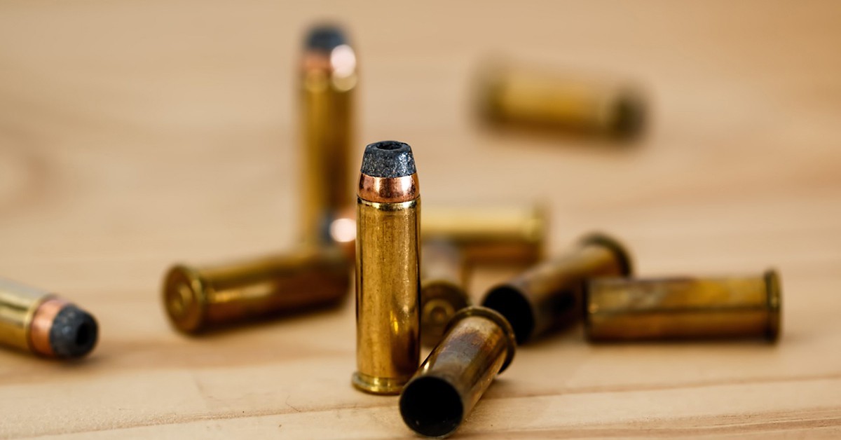 Munición para rifles