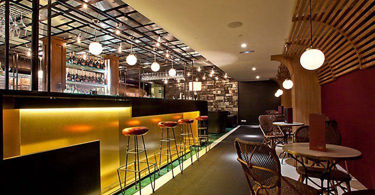 Bar Boulud en Barcelona (Fuente: mandarinoriental.es)