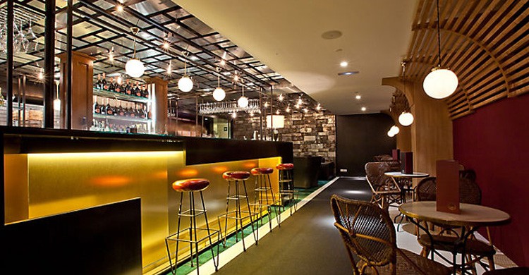 Bar Boulud en Barcelona (Fuente: mandarinoriental.es)