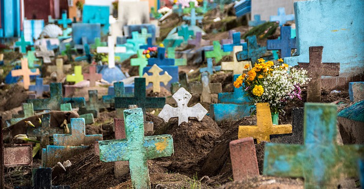 Chichicastenango, Guatemala (Phototravelography, Foter)