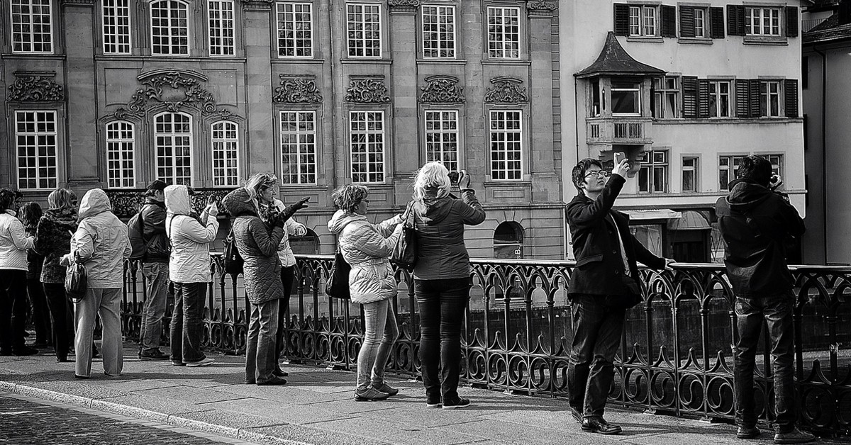 Contratar excursiones muy “auténticas”