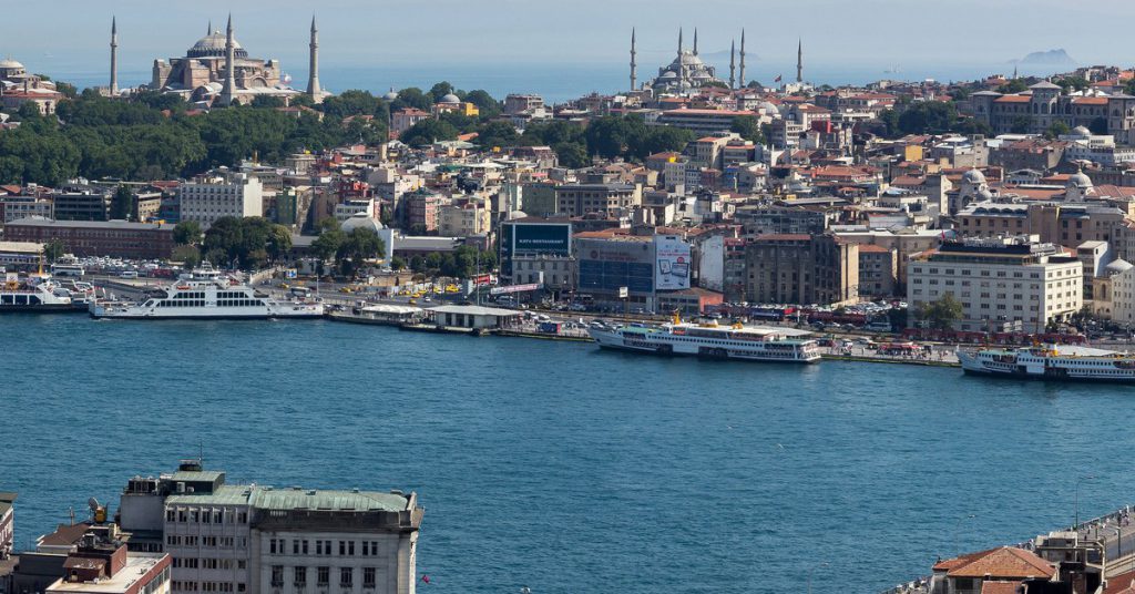 Estambul, un destino perfecto como au pair (Fuente: Edgardo WOlivera /Flickr)