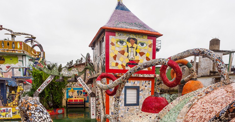 Fusterlandia (Steve Rushing, Flickr)