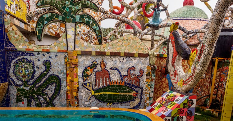 Fusterlandia (Steve Rushing, Flickr)