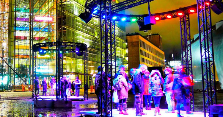 Helsinki es una de las opciones para trabajar como au pair (Fuente: Timo Newton Syms / Flickr)