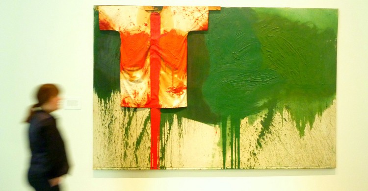 Hermann Nitsch (Richard C. Anderson, Foter)