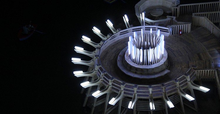 Minas de sal Turda (bortescristian, Foter)