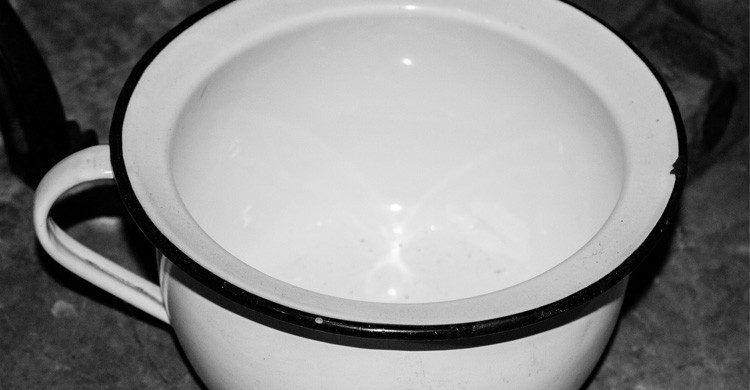 Pieza del Museo del Orinal (Fuente: Frontera Hispano-Portuguesa / Flickr)