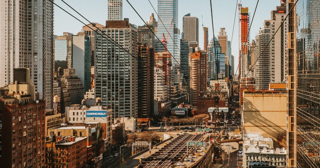 Nueva York, un destino perfecto como au pair (Fuente: Jorg Schubert /Flickr)