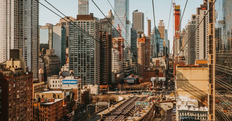 Nueva York, un destino perfecto como au pair (Fuente: Jorg Schubert /Flickr)