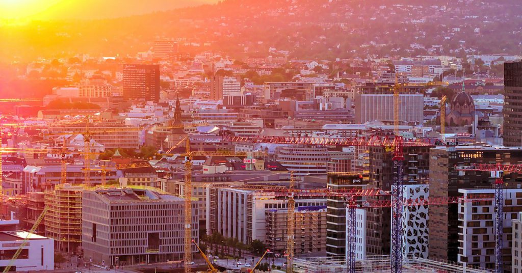 Sigue leyendo Los barrios más peligrosos de Oslo