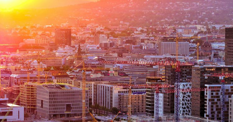 Oslo, un destino perfecto como au pair (Fuente: Thomas Fabian / Flickr)