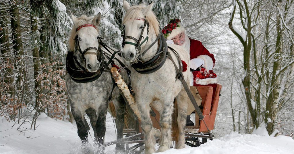 Sigue leyendo Cómo preparar tu viaje si quieres conocer a Papá Noel de verdad