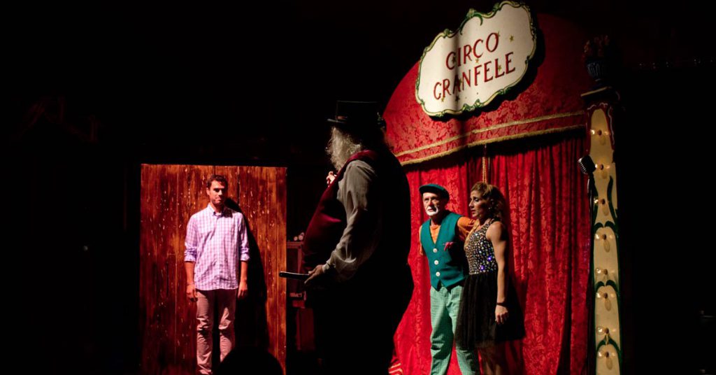 Sigue leyendo 4 circos en Valencia para pasar una tarde divertida