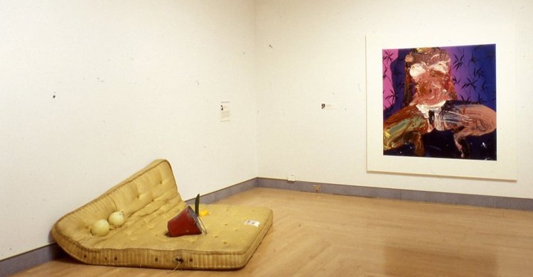 Sensation (Brooklyn Museum, Wikipedia)