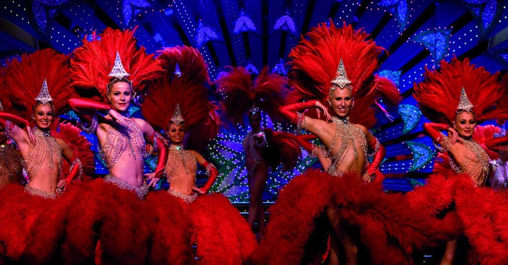 Sigue leyendo Los 5 cabarets más atrevidos y locos del mundo